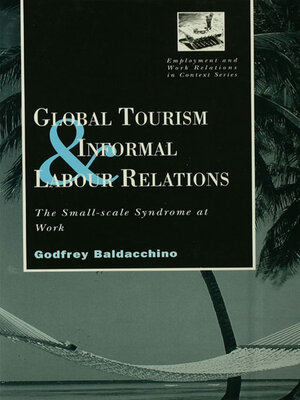 cover image of Global Tourism and Informal Labour Relations